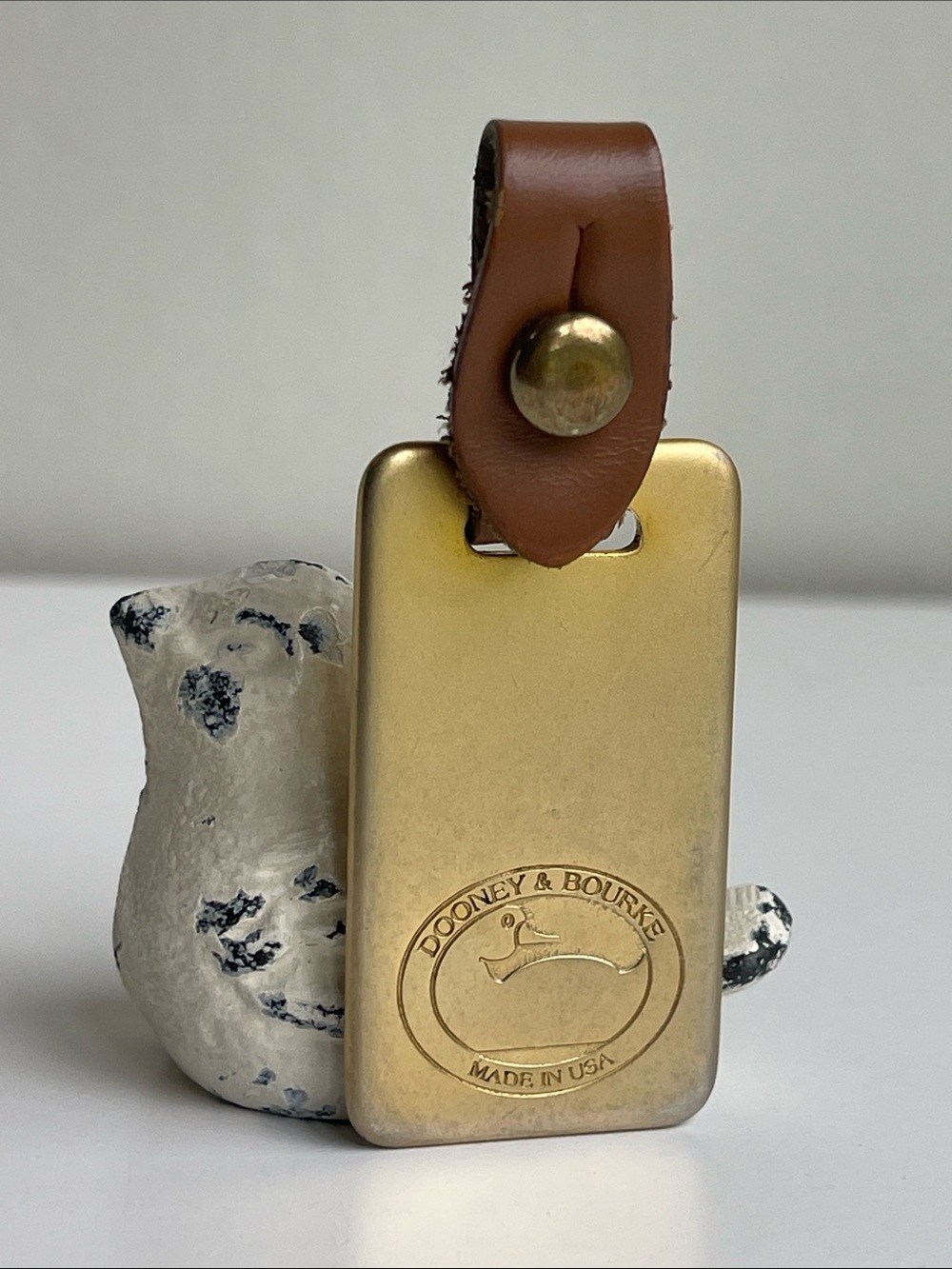 Dooney & Bourke Hang Tag Bag Charm